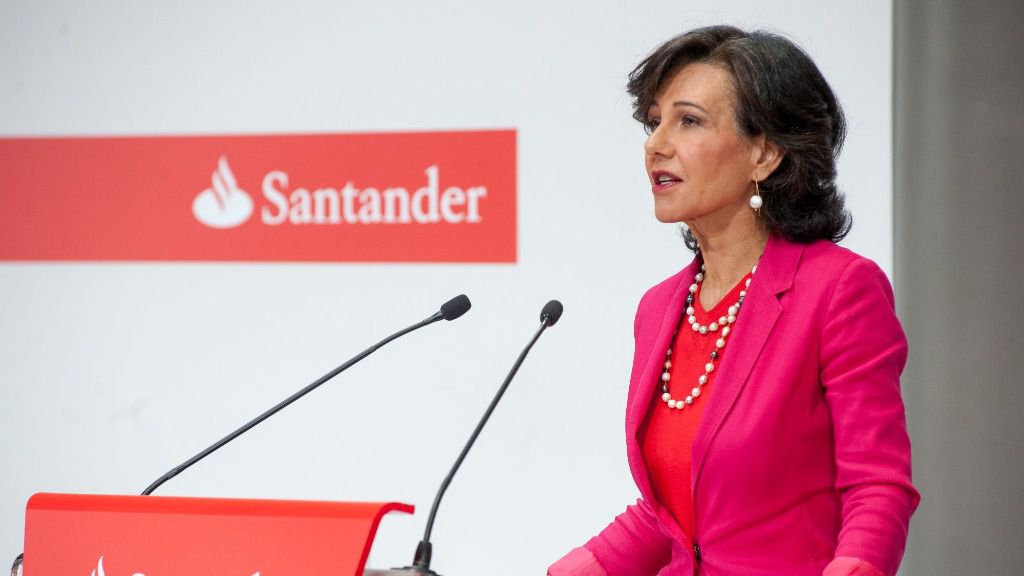El Santander se desprende de 35.700 inmuebles / Foto: Banco Santander