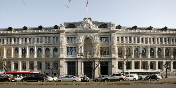 En la Semana de la Arquitectura Madrid se podrá visitar el Banco de España / Foto: COAM