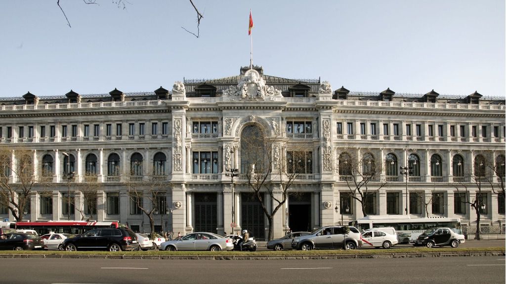En la Semana de la Arquitectura Madrid se podrá visitar el Banco de España / Foto: COAM