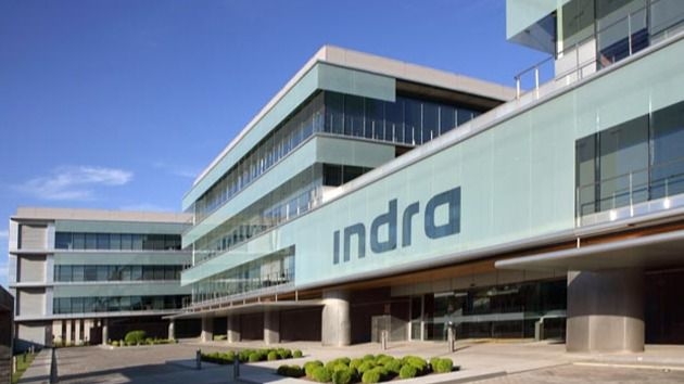 Sede de Indra