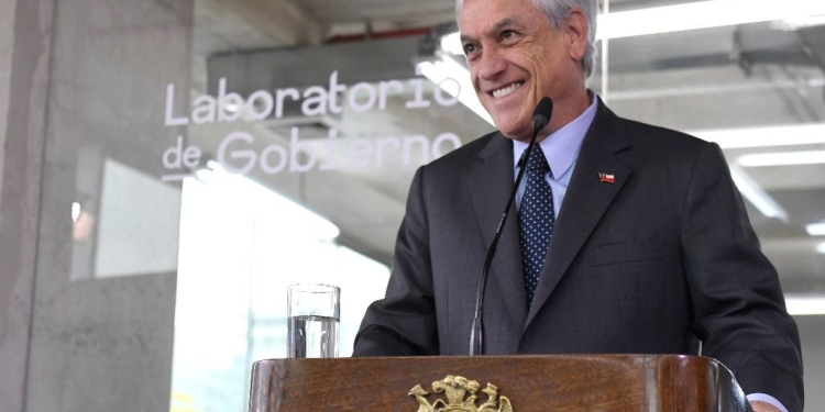 Sebastián Piñera