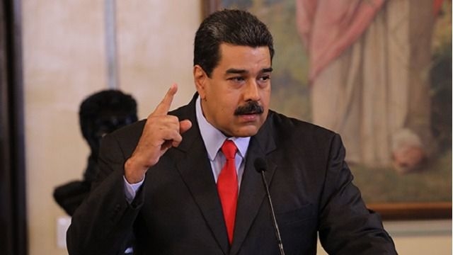 Nicolás Maduro