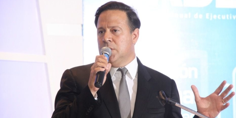 Juan Carlos Varela