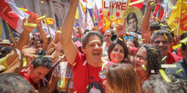 Fernando Haddad