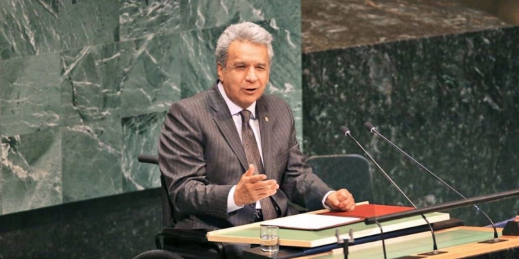 Lenin Moreno