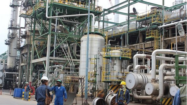 La producción petrolera en Ecuador aumentó en agosto / Foto: Ministerio Hidrocarburos