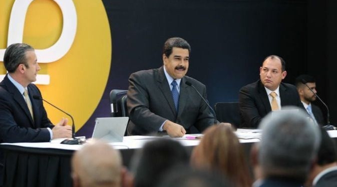 Nicolas Maduro