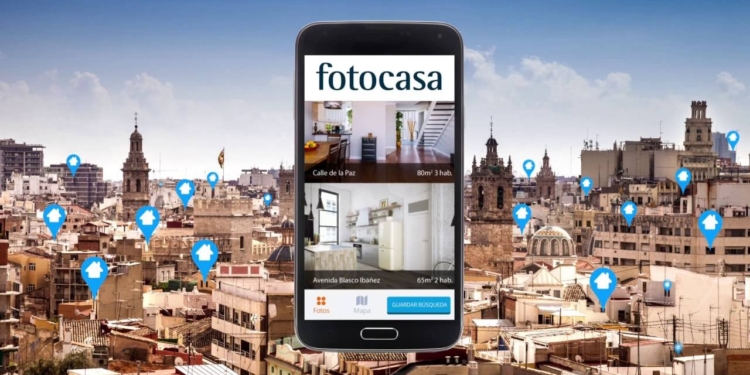 El estudio de Fotocasa dice que los precios aumentaron siete euros respecto al año pasado / Foto: Fotocasa