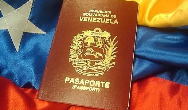 Conseguir un pasaporte en Venezuela es sumamente difícil / Foto: Pasaportes Venezuela