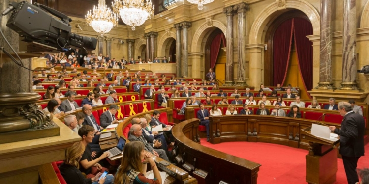 Parlament de Catalunya