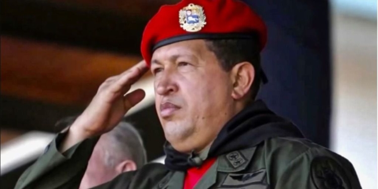 Hugo Chavez