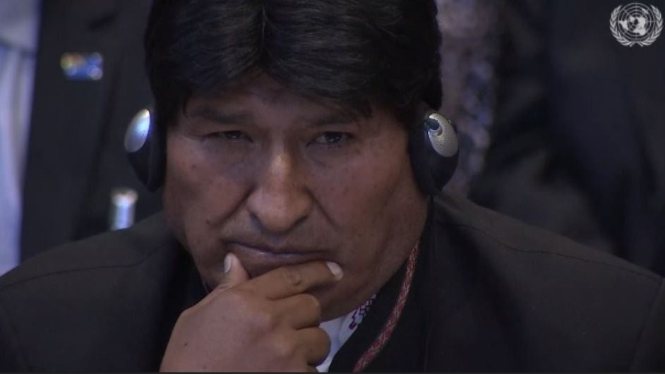 La CIJ falló en contra de la petición de Bolivia / Foto: Captura CIJ