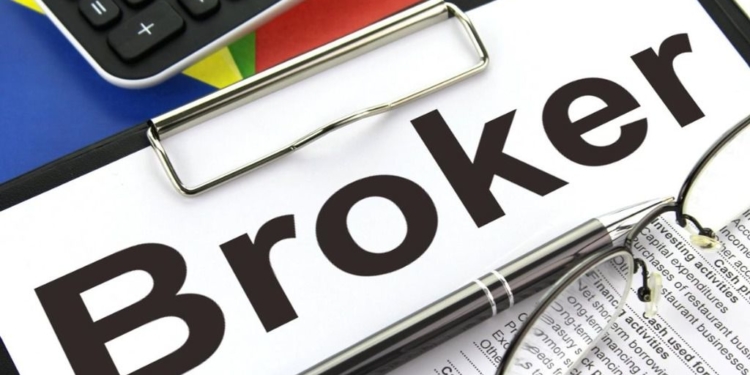 Broker