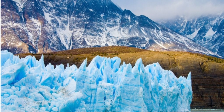 La belleza del paisaje de la Patagonia chilena / Foto: Pixabay