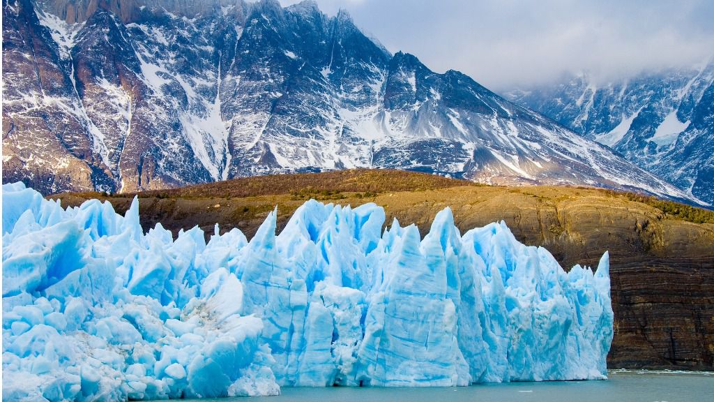 La belleza del paisaje de la Patagonia chilena / Foto: Pixabay