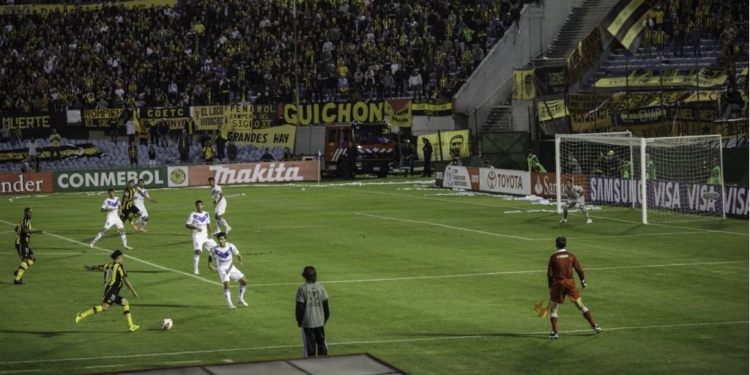 La Copa Libertadores es como la Liga de Campeones de Suramérica / Foto: Wikimedia