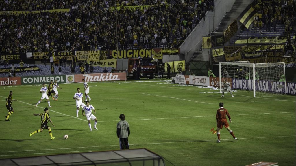 La Copa Libertadores es como la Liga de Campeones de Suramérica / Foto: Wikimedia