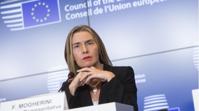 Federica Mogherini