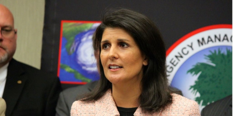 Nikki Haley