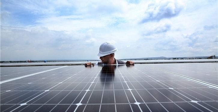 El plan de inversiones de Iberdrola es para 2022 / Foto: Iberdrola