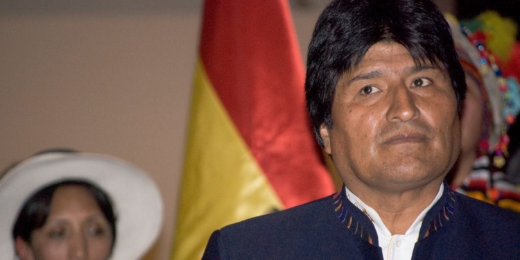 Evo Morales