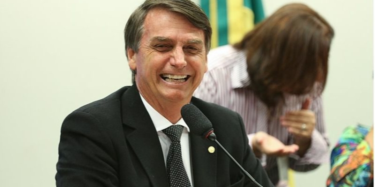 La primera tarea comercial de Bolsonaro será con su admirado Piñera / Foto: Fabio Rodrigues Pozzebom