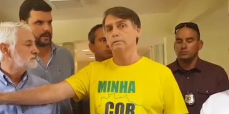 Si Bolsonaro gana 3 factores jugarán en contra de su Presidencia / Youtube: Jair Bolsonaro