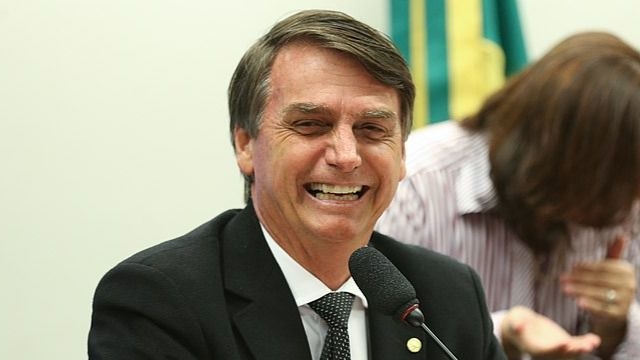 Bolsonaro venció las elecciones en Brasil / Foto: Fabio Rodrigues Pozzebom