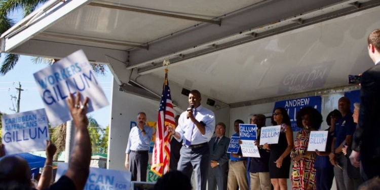 Andrew Gillum