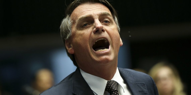 El liderazgo de Bolsonaro depende de saber dialogar en una región muy polarizada / Foto: Wikimedia