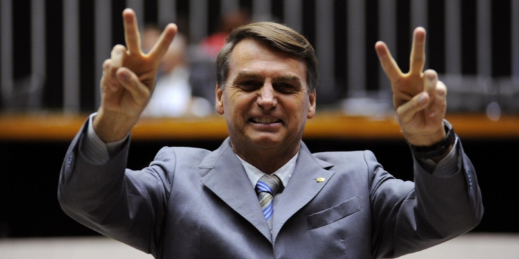 El paquete económico de Bolsonaro es lo que preocupa al mercado / Foto: Wikimedia