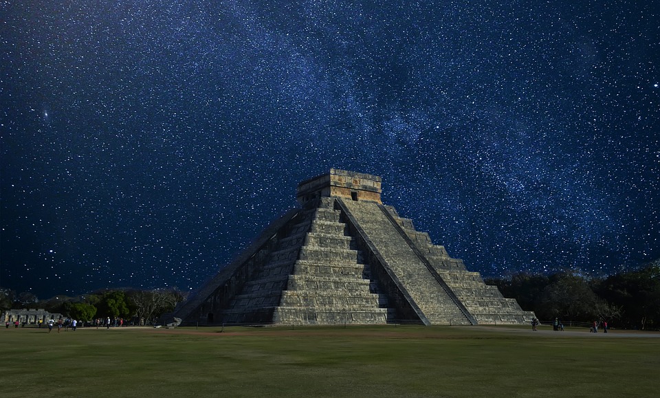 México es el destino favorito de los turistas que viajan a Latinoamérica / Foto: Pixabay