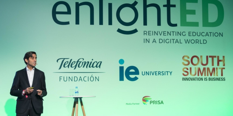 El presidente de Telefónica eleva las previsiones de ingresos / Foto: Telefónica