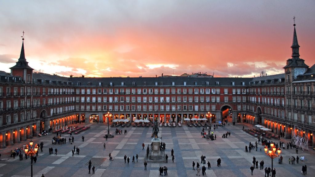 Más de 2 millones de turistas latinoamericanos visitaron España hasta septiembre / Foto: Pxhere
