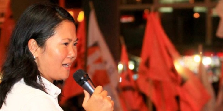 Keiko Fujimori