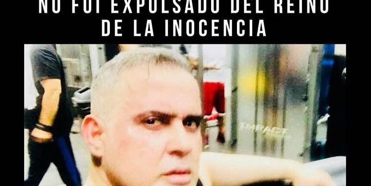 El culto al cuerpo es otra de las obsesiones del fiscal general / Foto: @tarekwilliamsaab