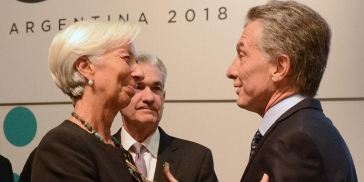 La economía argentina comenzará a recuperarse en el primer trimestre de 2019 / Foto: G-20