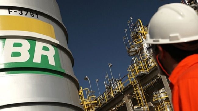 El beneficio de Petrobras se disparó con la subida de los precios del crudo / Foto: Petrobras