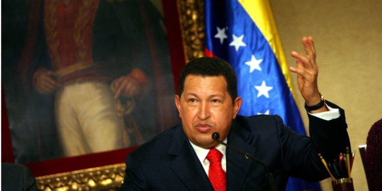 Hugo Chávez