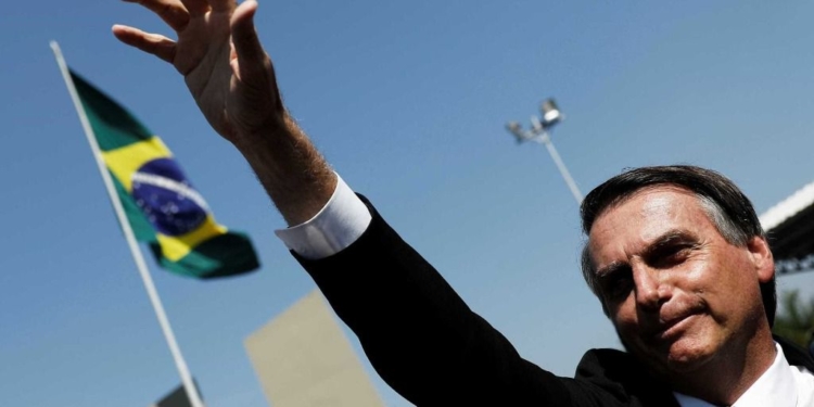 Bolsonaro considera a Petrobras una empresa estratégica / Foto: bolsonaro.com.br