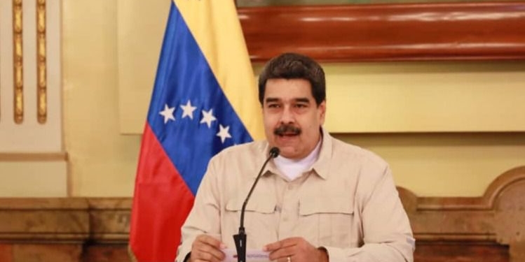 La deuda externa venezolana supera 150% del PIB / Twitter: @NicolasMaduro