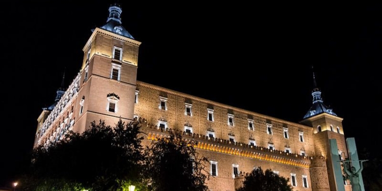 Toledo ofrece rutas nocturnas / Foto: Rafesmar