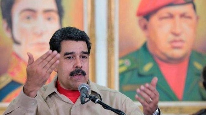 Nicolás Maduro