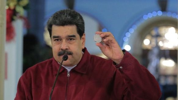 La oposición teme que Maduro silencie a los corruptos extraditables / Twitter: @PresidencialVez