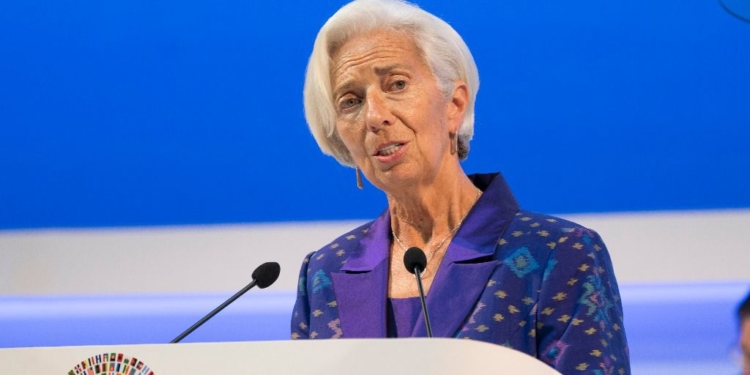 Lagarde le pone deberes al G-20 / Flickr: FMI