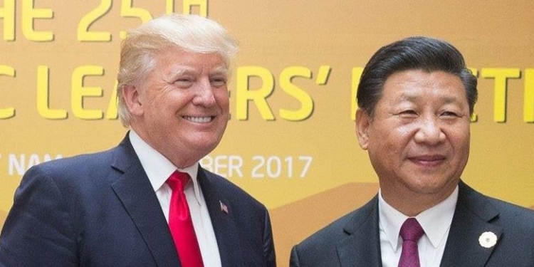 Trump y Xi mantendrá una reunión privada en el G-20 / Foto: Wikimedia