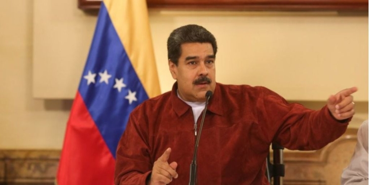 Nicolas Maduro