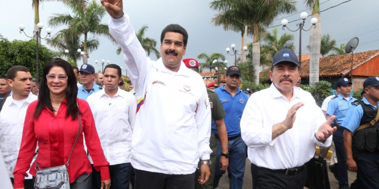 Maduro y Ortega son los mandatarios más cuestionados de América Latina / CCC: Jairo Cajina