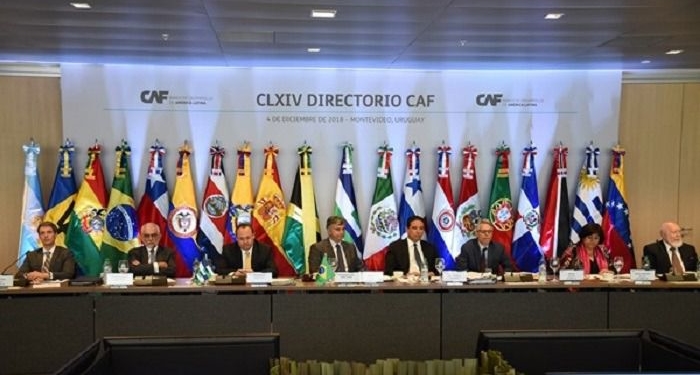 Las decisiones de la CAF no son políticas, sino técnicas / Foto: CAF