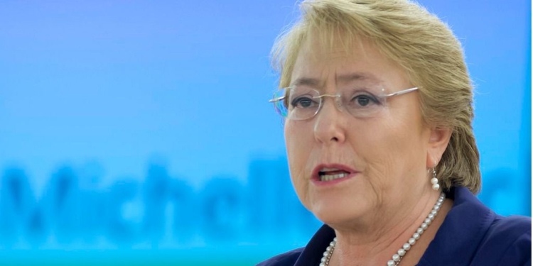 Bachelet pasa por alto la crisis de Venezuela y Nicaragua / Flickr: International Gender Champions